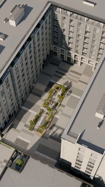 Новостройки от застройщика: Строится, Элитка, 2 комнаты, 38 м² at lalafo.kg — 3 Новостройки от застройщика: Строится, Элитка, 2 комнаты, 38 м² — 3