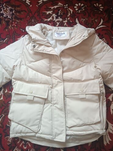 зимняя спортивная куртка: Пуховик, M (EU 38)