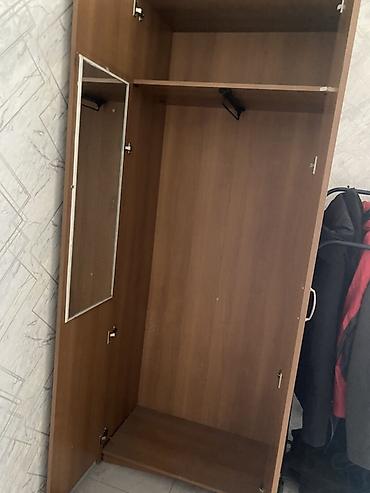 гкафы: Комплект мебели для комнаты/кабинета из ЛДСП в тёплом оттенке под — 2