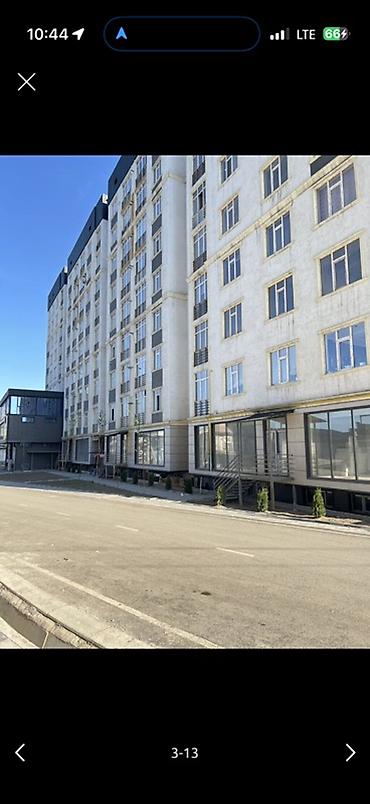 вариант кей джи: 2 комнаты, 69 м², 8 этаж, ПСО (под самоотделку) — 3