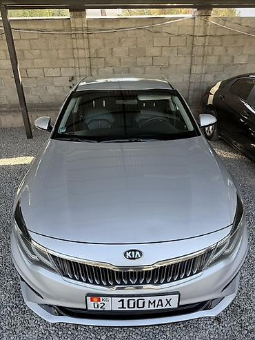 bad e5: Kia K5: 2018 г., Автомат, Газ, Седан — 10
