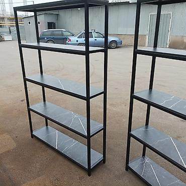 Мебель на заказ: Стеллажи полки от производителя Стеллаж в стиле лофт в наличии и на — 2