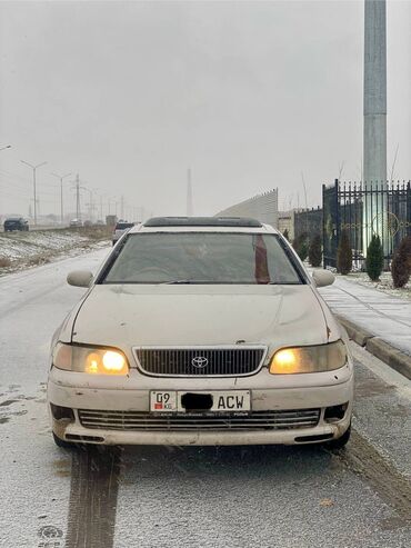 Toyota: Toyota Aristo: 1995 г., 3 л, Автомат, Бензин, Седан