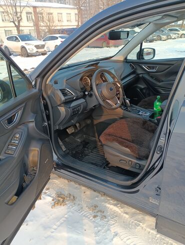 Subaru: Subaru Forester: 2019 г., 2.5 л, Автомат, Бензин, Кроссовер — 7