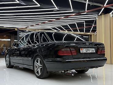 mersedes e 221: Mercedes-Benz E-Class: 1999 г., 3.2 л, Автомат, Бензин, Седан — 3