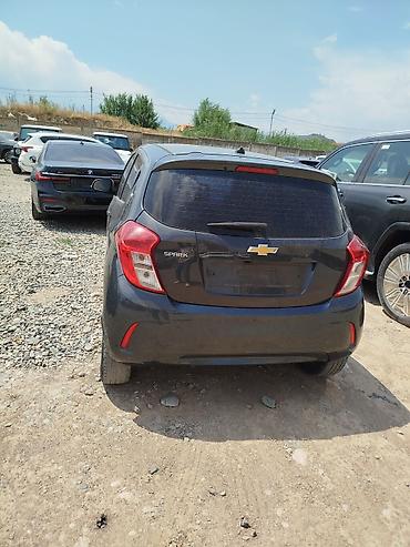 spark 2016: Chevrolet Spark: 2021 г., Хэтчбэк — 2