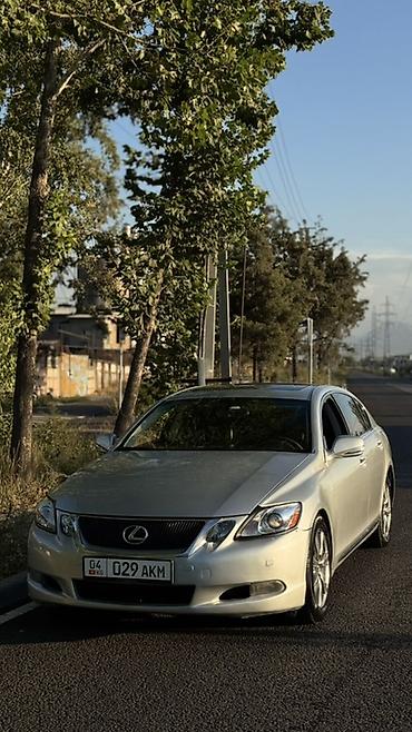 руссификация лексус: Lexus GS: 2008 г., 3.5 л, Автомат, Бензин, Седан — 4