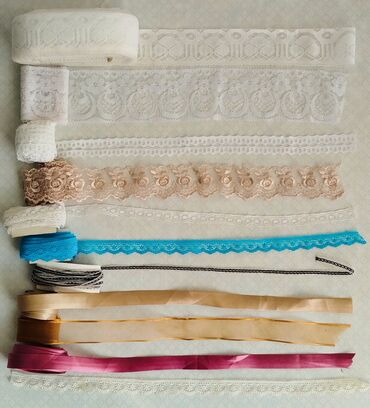 хозтовары: Набор декоративных пуговиц, круглые - Материал: дерево (лакированная