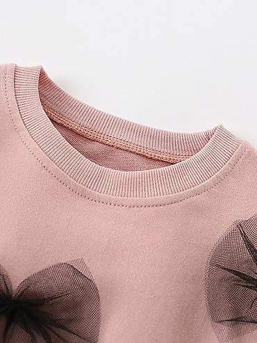 Топы и рубашки: Рубашка, цвет - Розовый — 3