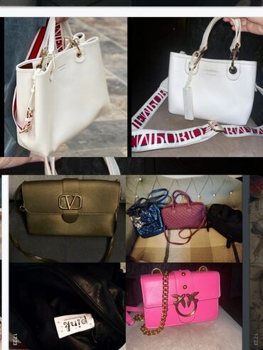 Çantalar: Çiyin çantası, Stradivarius — 4