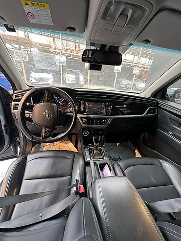 Ssangyong: Ssangyong Korando: 2019 г., 1.6 л, Автомат, Дизель, Кроссовер — 11