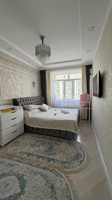 turan: 3 комнаты, 90 м², Азия Молл Элитка, 11 этаж, Евроремонт — 8