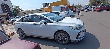 диллер: Чехлы Тканевые, цвет - Белый, Baic, Б/у — 10