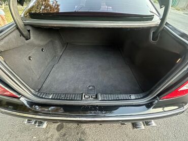 Mercedes-Benz: Mercedes-Benz E-Class: 2003 г., 3.2 л, Автомат, Бензин, Седан — 4