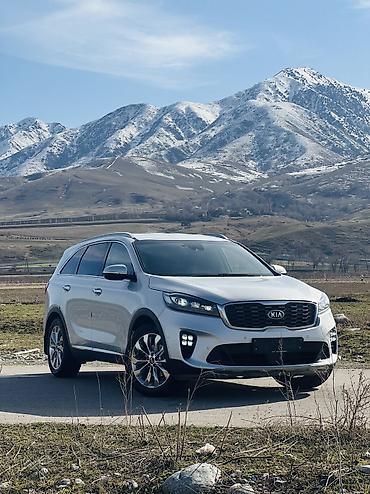 Kia: Kia Sorento: 2019 г., 2.2 л, Автомат, Дизель, Кроссовер — 16