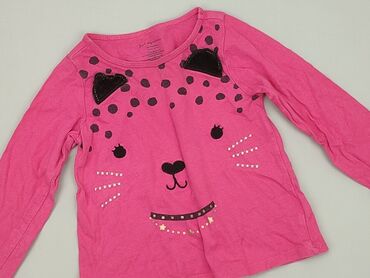 T-shirts and Blouses: Blouse, 12-18 months, condition - Very good