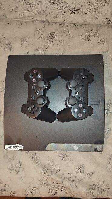 цена приставки плейстейшен 3: Salam Aleykuma Hərkese. Demeli PlayStation 3 Silim Satilir Qiymət Qeyd