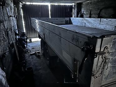 Грузовые кузова и будки: Кузов бортовой Kia, Б/у — 15