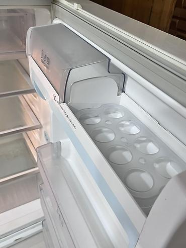 kombi qabi: İşlənmiş 2 qapılı LG Soyuducu Satılır, rəng - Ağ — 7