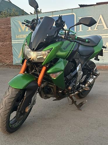 Мотоциклы: Спортбайк Kawasaki, 1000 куб. см, Бензин, Взрослый, Б/у — 5