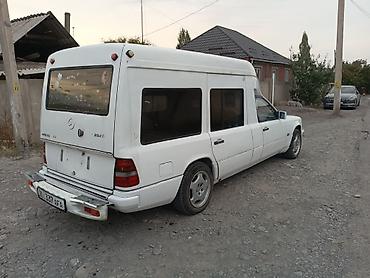 mers 814: Mercedes-Benz W124: 1991 г., 2.5 л, Механика, Универсал — 3