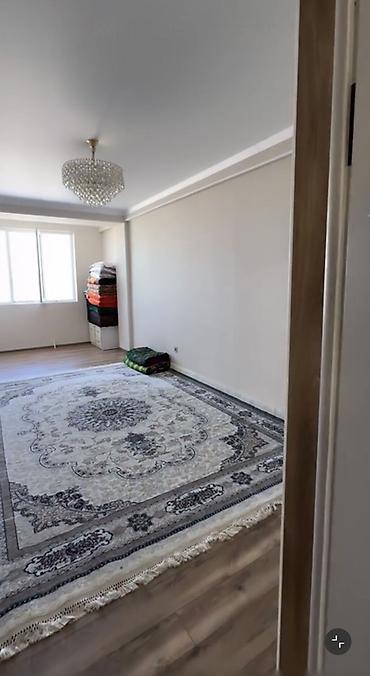 комната ош: 2 комнаты, 84 м², 8 этаж, Свежий ремонт — 1