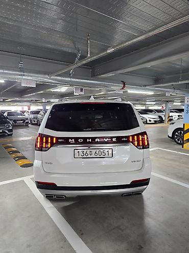 мохаве киа: Kia Mohave: 2021 г., 3 л, Автомат, Дизель, Внедорожник — 5