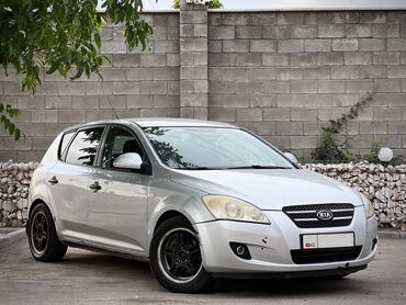 опель вектора с: Kia Ceed: 2007 г., 1.6 л, Механика, Бензин, Хэтчбэк