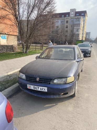 Opel: Opel Vectra: 1996 г., 1.6 л, Механика, Бензин