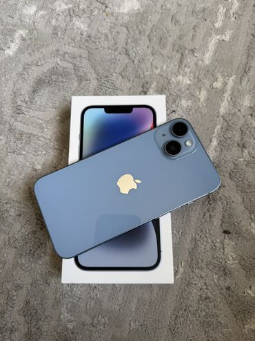 оперативная память 4 гб ddr3 1333 купить: IPhone 14, Колдонулган, 128 ГБ, Көгүлтүр, Заряддоочу түзүлүш, Коргоочу айнек, Кабель, Бөлүп төлөө менен, 95 %