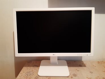 tv monitor lcd: Монитор, LG, Б/у, LCD, 27" - 28"