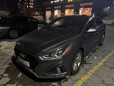 гибридный автомобиль купить: Hyundai Sonata: 2018 г., 2.4 л, Автомат, Бензин, Седан — 2