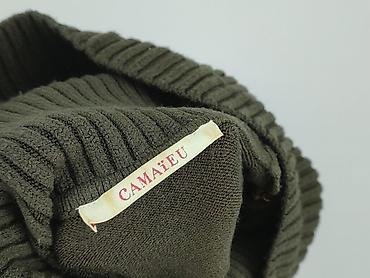 camargue sweter: CAMAIEU, Golf damski, rozmiar L — 4