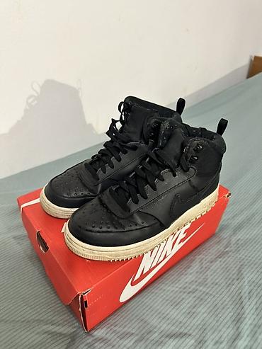 купить термо кроссовки найк: Nike Court Vision Mid Wntr Размер:42 Оригинал 💯💯💯🇺🇸🇺🇸 Все бирки на — 1