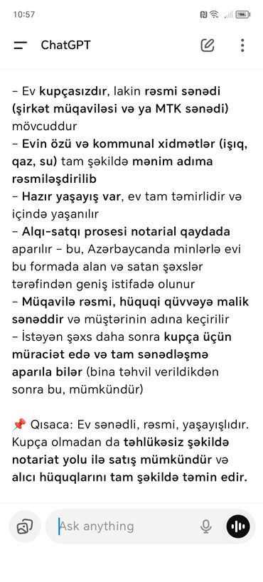 Yeni tikili: Studiya, Yeni tikili, 42 kv. m -da lalafo.az — 13 Yeni tikili: Studiya, Yeni tikili, 42 kv. m — 13