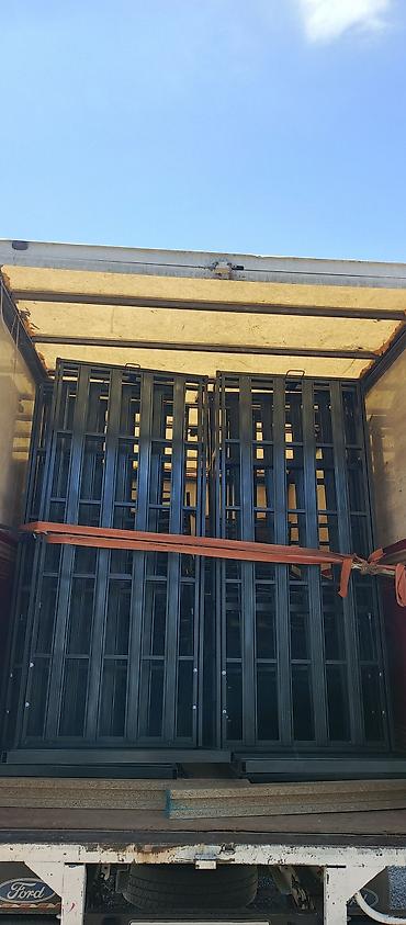 dəmir setka kravat: Məhsul: Metal çarpayı karkasları və taxta lamelli ortopedik əsaslar — 9