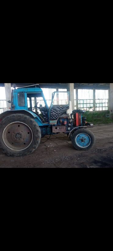 yto traktor: Traktor Belarus (MTZ) 80, İşlənmiş