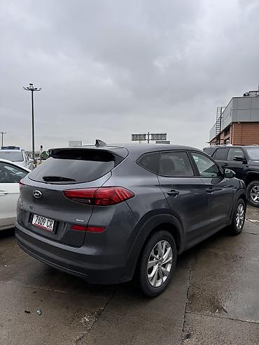 Hyundai: Hyundai Tucson: 2019 г., 2 л, Автомат, Бензин, Кроссовер — 8