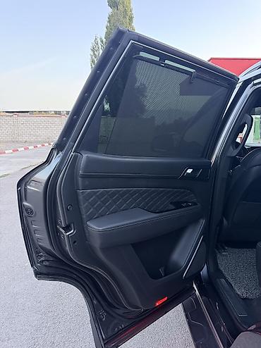 Ssangyong: Ssangyong Rexton: 2020 г., 2.2 л, Автомат, Дизель, Внедорожник — 6