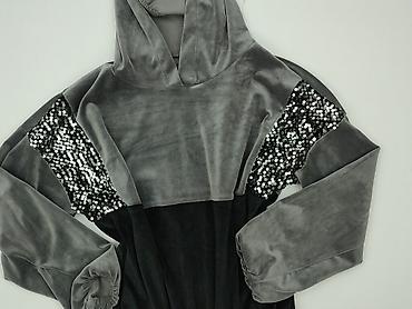 sweter grinch: Bluza z kapturem damska, rozmiar XL — 1