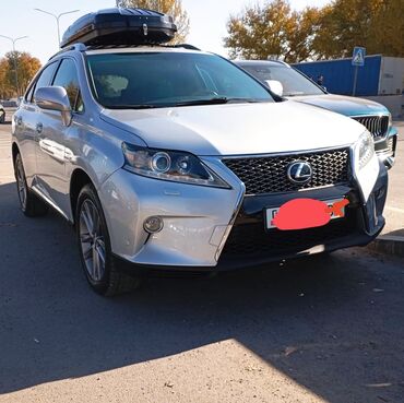 лексус rx 330 новый цена: Lexus RX: 2010 г., 3.5 л, Автомат, Бензин, Кроссовер