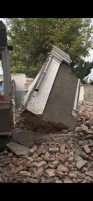 демонтаж кирпича: Демонтаж и разборка зданий/сооружений под ключ - Профессиональный — 1