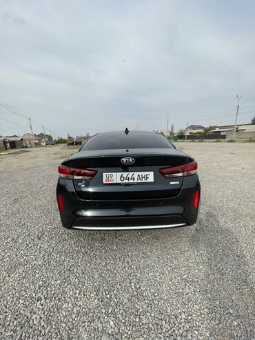 Kia: Kia K5: 2018 г., 2 л, Автомат, Гибрид, Седан at lalafo.kg — 6 Kia: Kia K5: 2018 г., 2 л, Автомат, Гибрид, Седан — 6