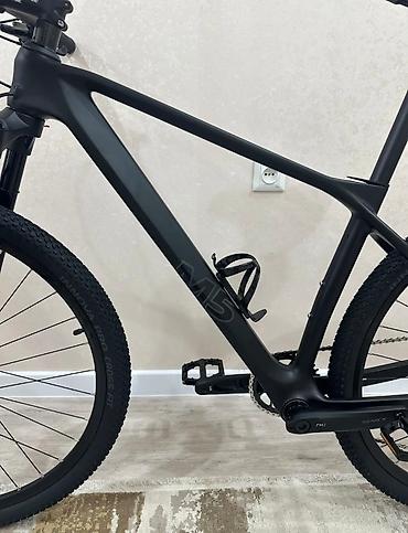 Горные велосипеды: Горный велосипед, Рама L (172 - 185 см), Карбон, Новый — 14