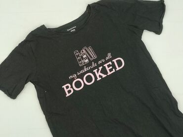 playboy missguided t shirty: T-shirt damski, SinSay, rozmiar S