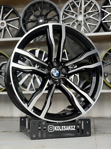 диски бмв 21: Литые Диски R 21 BMW, Комплект, отверстий - 5, Новый — 4