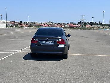 BMW 3 series: 2 l | 2008 il Sedan lalafo.az -da BMW 3 series: 2 l | 2008 il Sedan