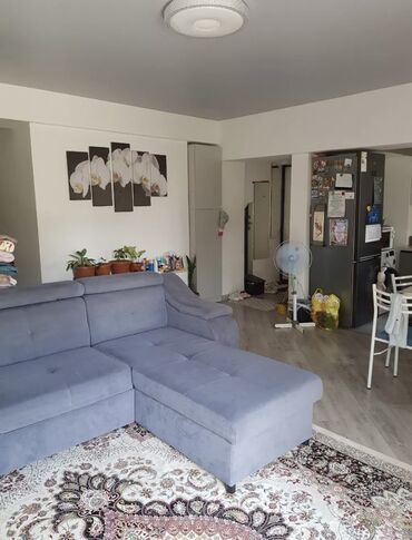 Продажа квартир: 2 комнаты, 50 м², Индивидуалка, 4 этаж, Евроремонт