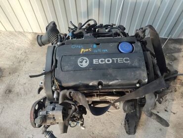 двигатель опель зафира 1.8 бензин: Двигатель Opel Vectra A18XER 1.8 2002 (б/у)