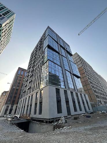 Продажа квартир: 2 комнаты, 86 м², Элитка, 7 этаж, Готовая ПСО (под самоотделку) — 1